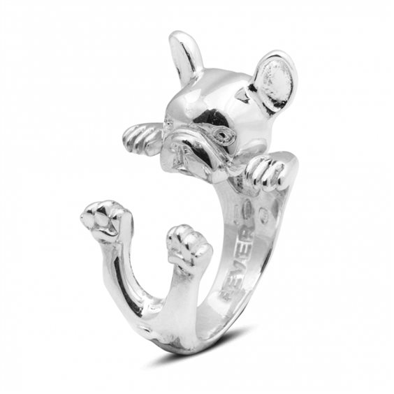 Anillo Dog Fever in Plata DOGANEAA002 - DOGANEAA002